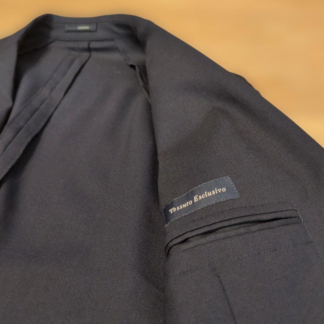 美品【LARDINI/ラルディーニ】サイズ50シングルジャケット