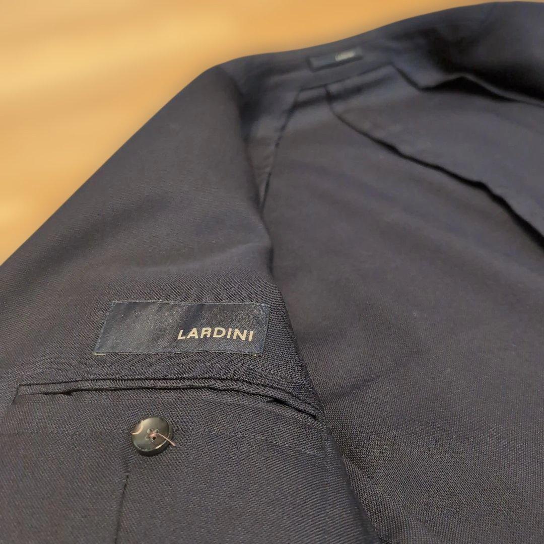 美品【LARDINI/ラルディーニ】サイズ50シングルジャケット