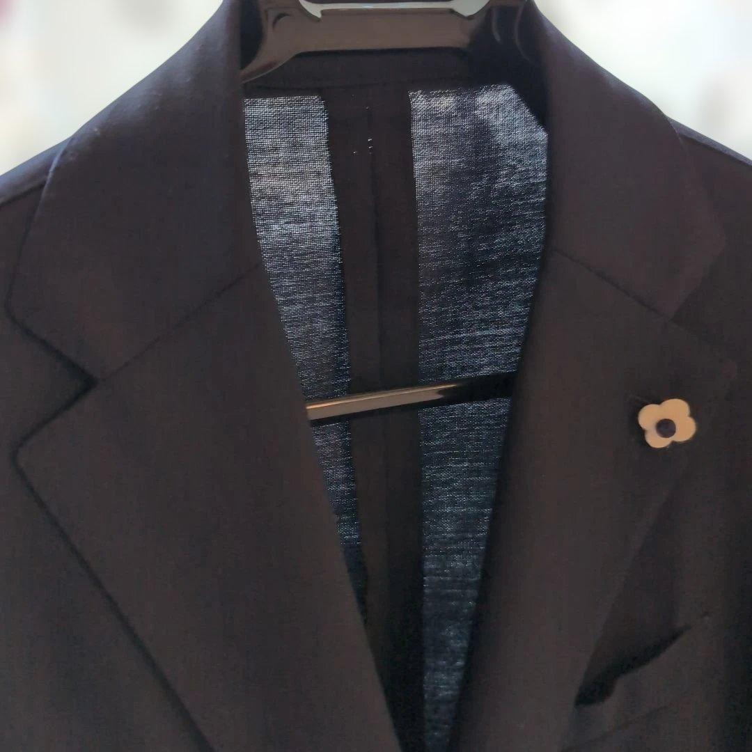 美品【LARDINI/ラルディーニ】サイズ50シングルジャケット
