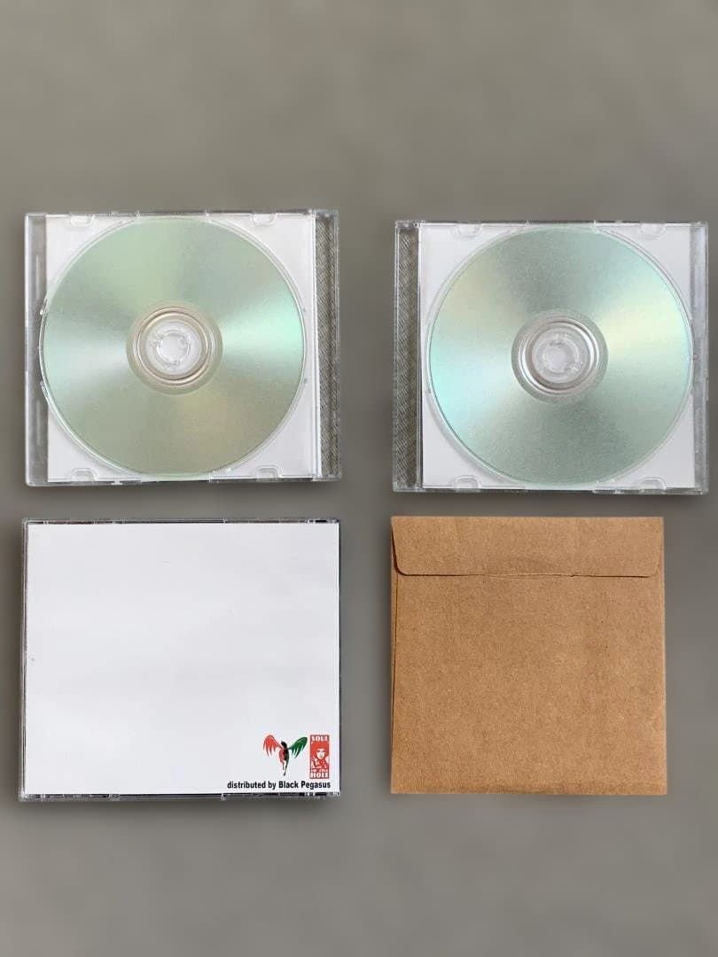 Boo Williams & Sadar Bahar CDセット