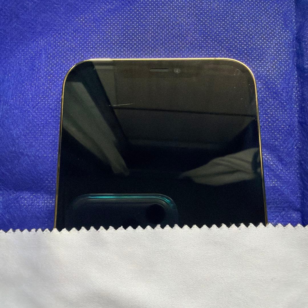 【美品】iPhone 12pro max 512GB バッテリー78%
