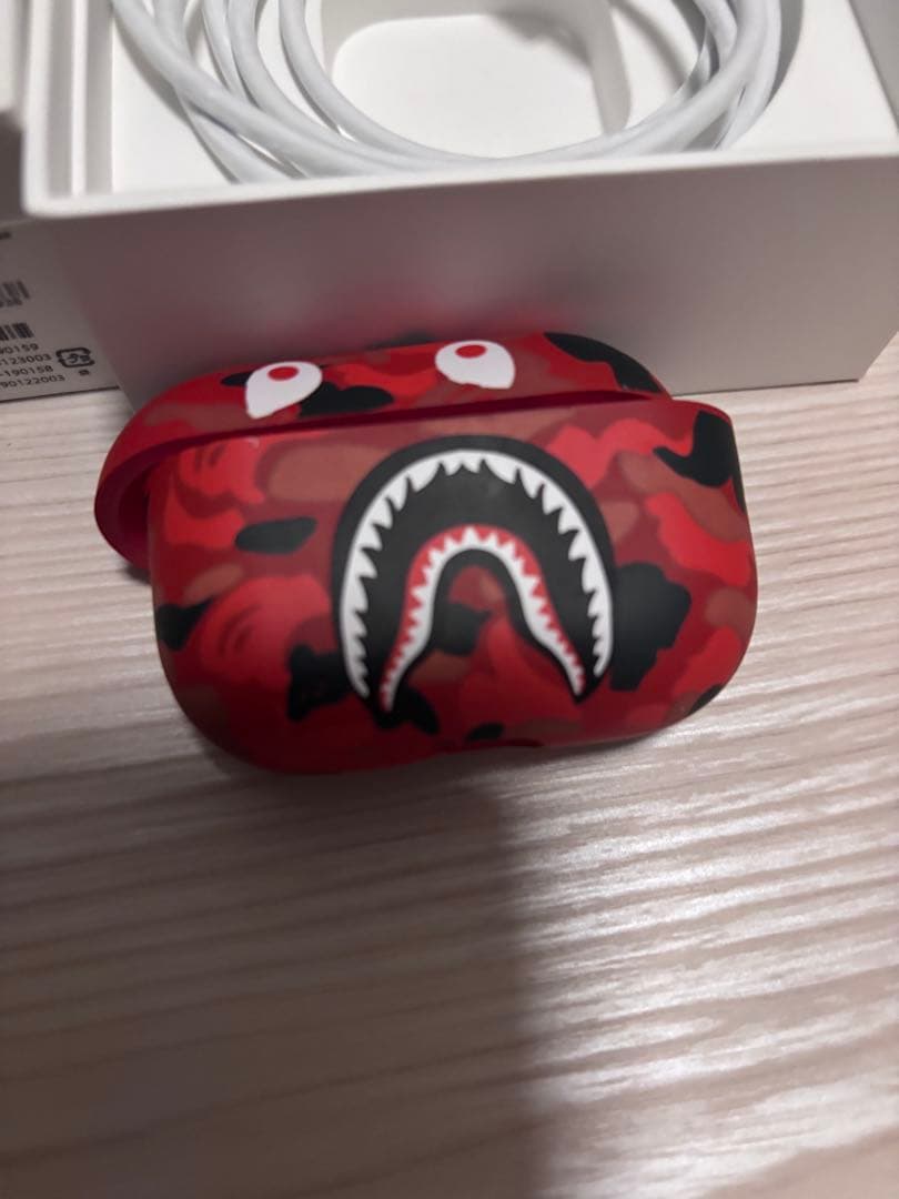 AirPods Pro 本体 ケース付き