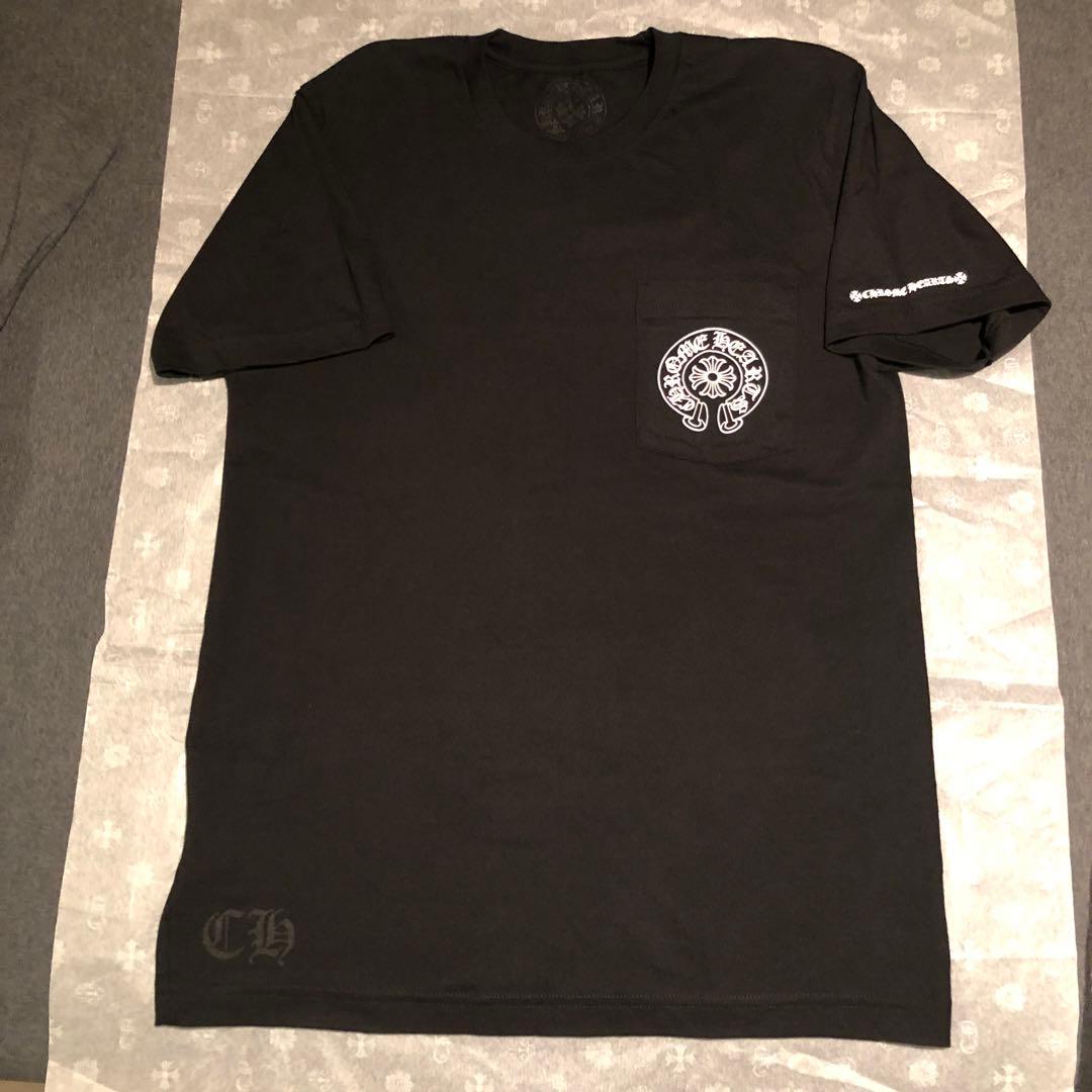 CHROME HEARTS Tシャツ ホースシュー M
