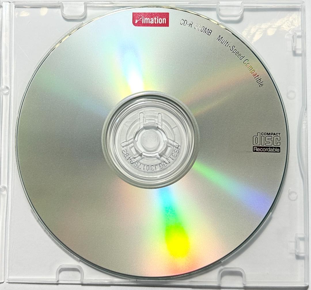 志方あきこ 試聴CD【VAGRANCY】