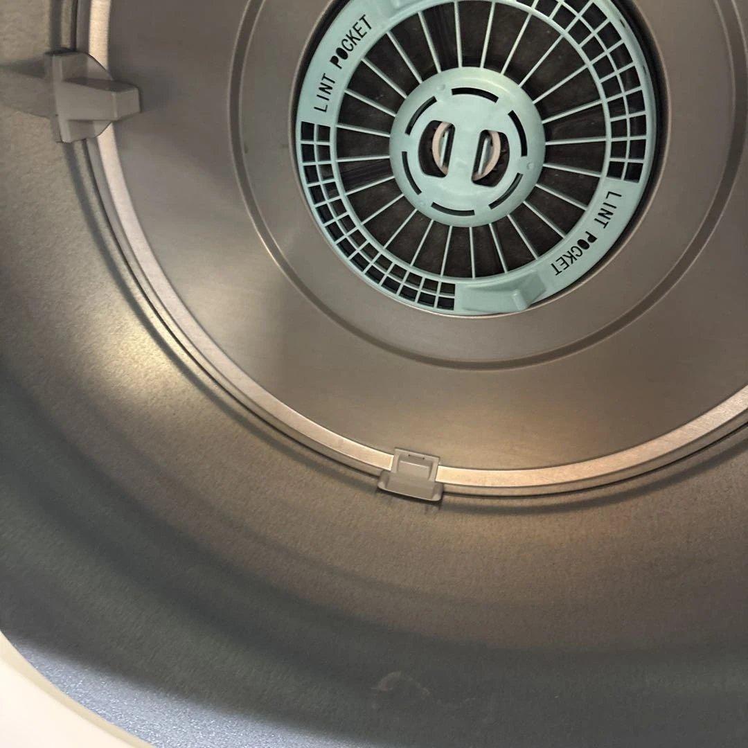 ガス 衣類乾燥機　リンナイ　RDT-54S 5kg　 乾太くん