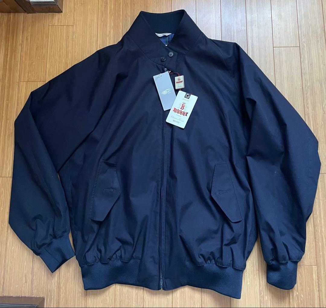 BARACUTA x BEAMS G9 バラクータ ビームス別注