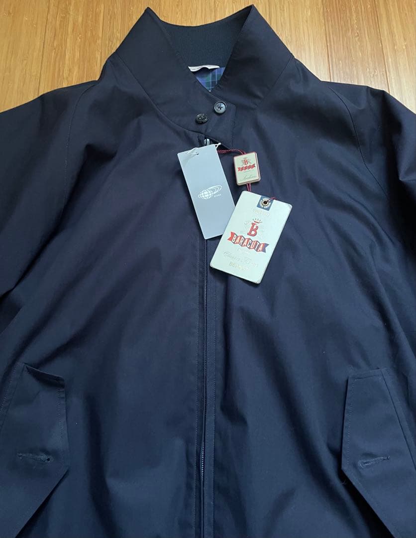 BARACUTA x BEAMS G9 バラクータ ビームス別注