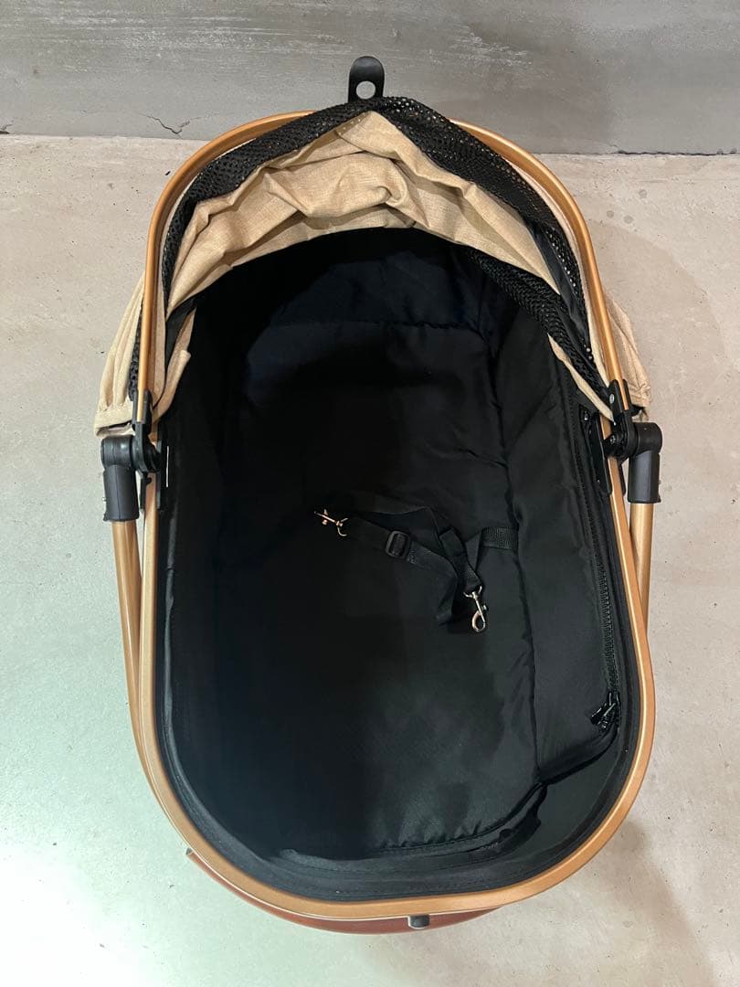MILA &LOUIS ペットカート　美品　即日発送可能