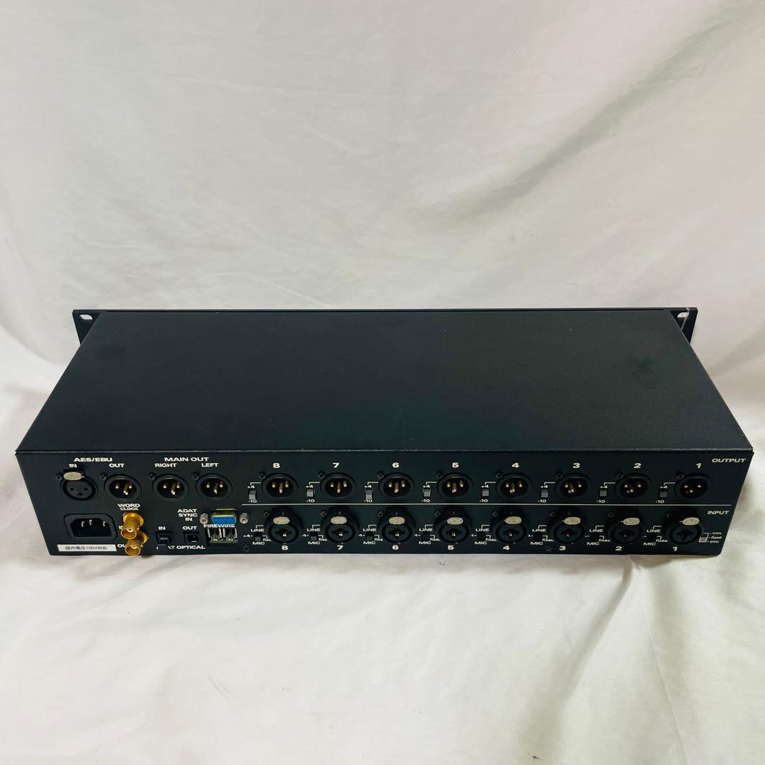 MOTU 896 オーディオインターフェイス