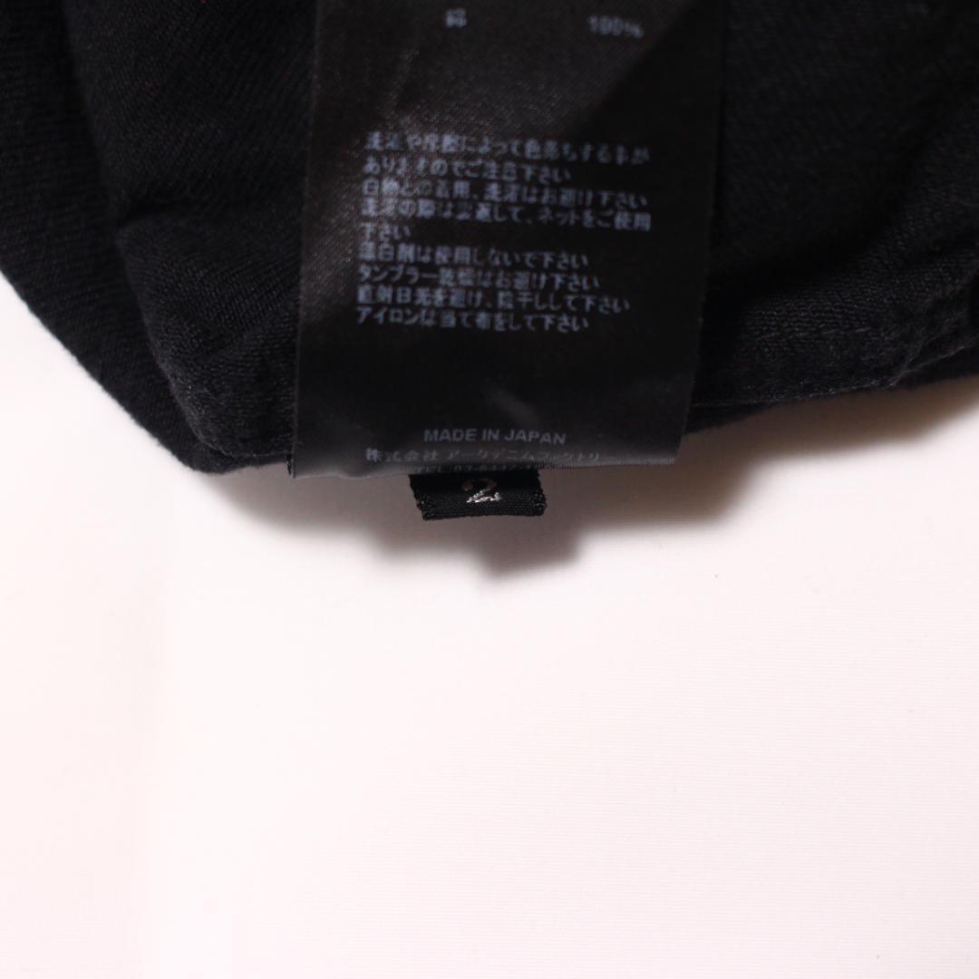MINEDENIM ボーダー Tシャツ マインデニム レッド ヘイジー キムタク