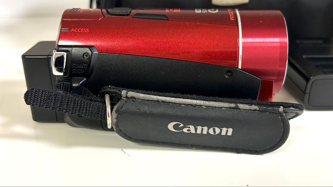 Canon IVIS HF M52 ビデオカメラ 本体