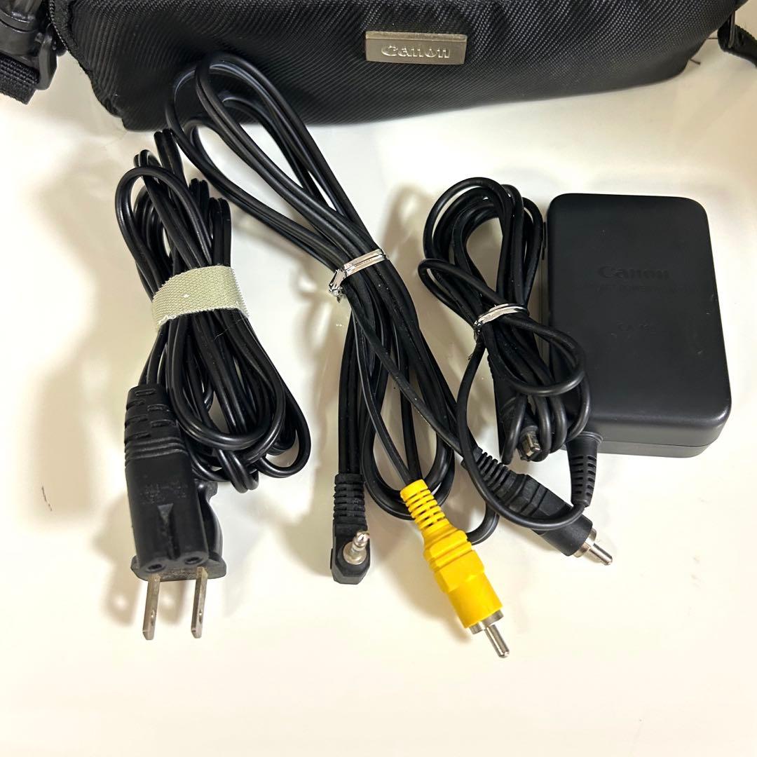 Canon IVIS HF M52 ビデオカメラ 本体