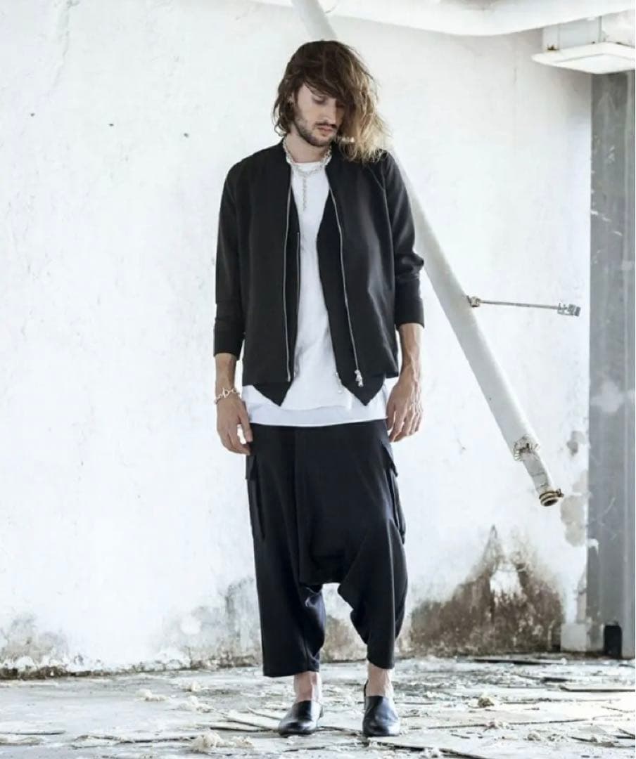 NO ID. サルエル ムーンエ BEAMS JIED コムサ アンダーカ GU