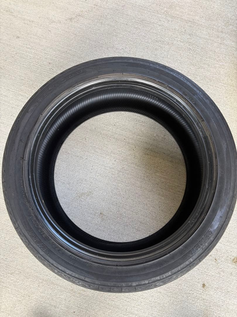 BRIDGESTONE REGNO 245/45R19 2本 レグノ