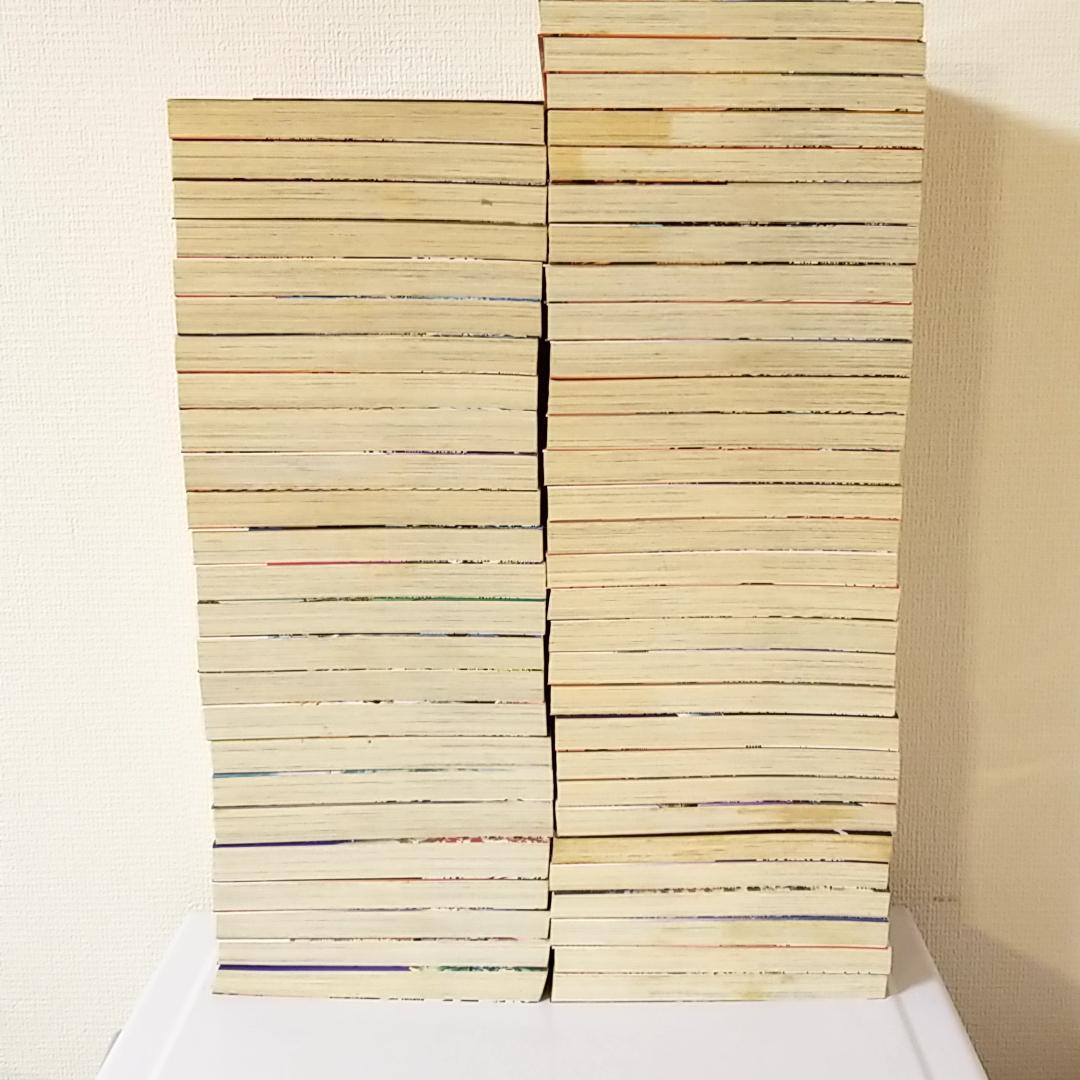 鬼平犯科帳　コミック　51～105巻セット