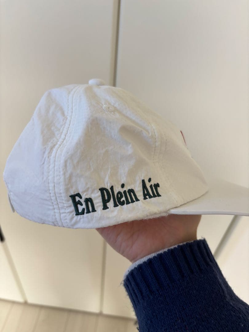 じ*ん様 Setinn en plain air キャップ