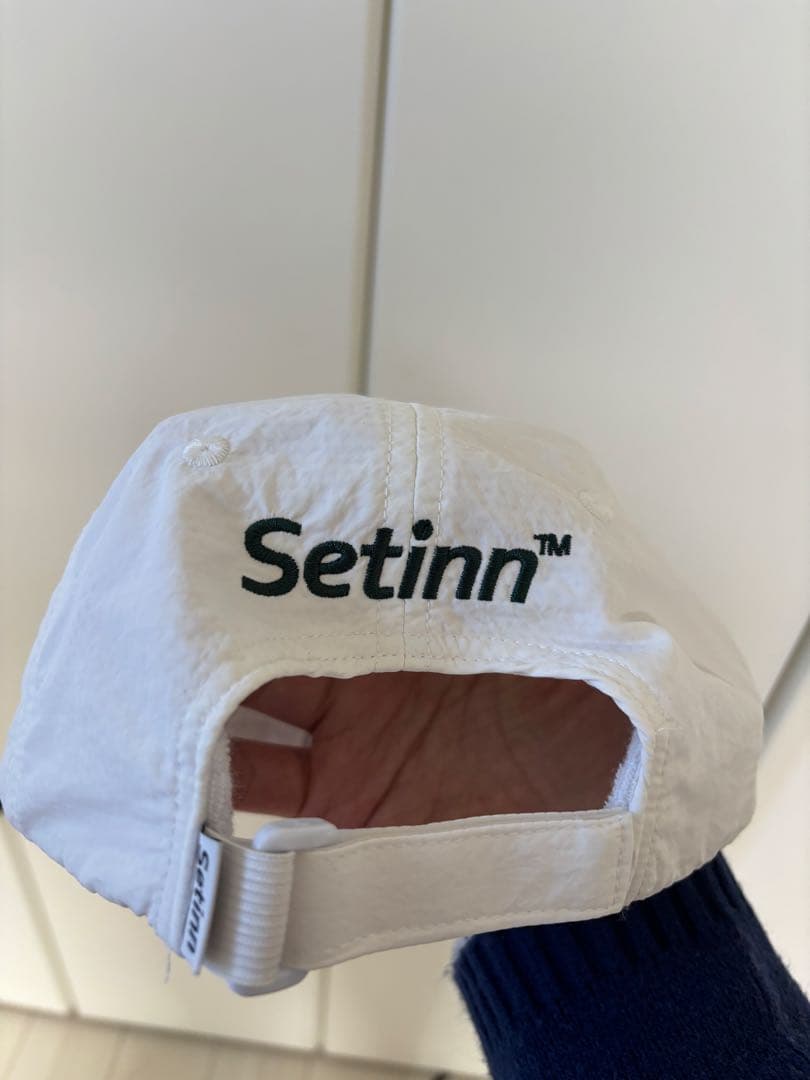 じ*ん様 Setinn en plain air キャップ