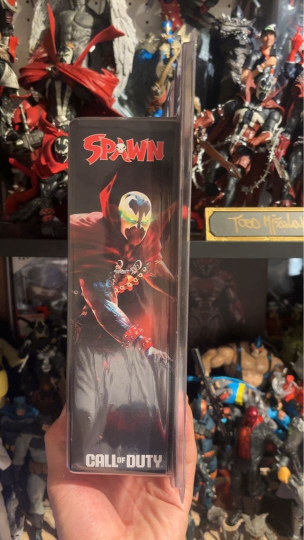 Spawn Call of Duty アクションフィギュア