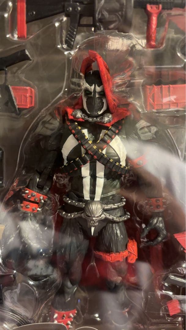 Spawn Call of Duty アクションフィギュア