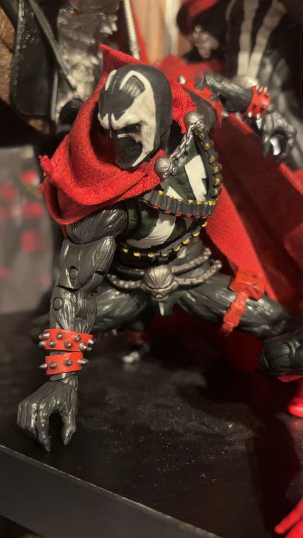 Spawn Call of Duty アクションフィギュア