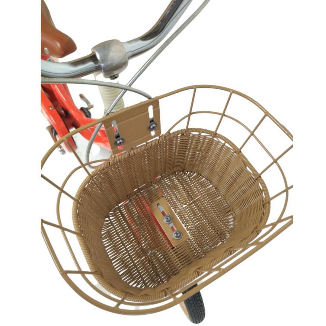 m*e様 【美品】ブリヂストン 16インチ 子供用自転車 展示品 ペダル欠品