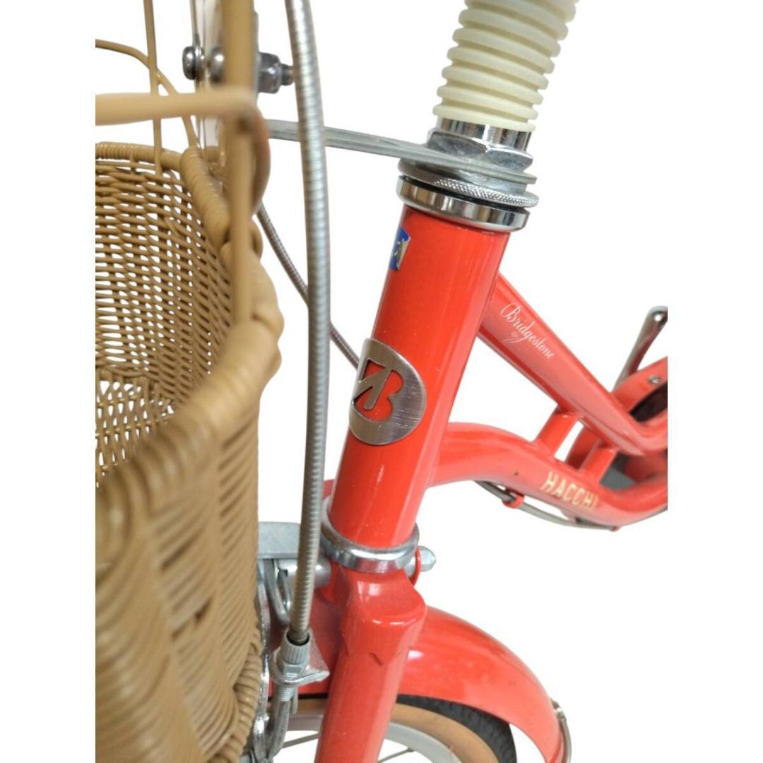m*e様 【美品】ブリヂストン 16インチ 子供用自転車 展示品 ペダル欠品