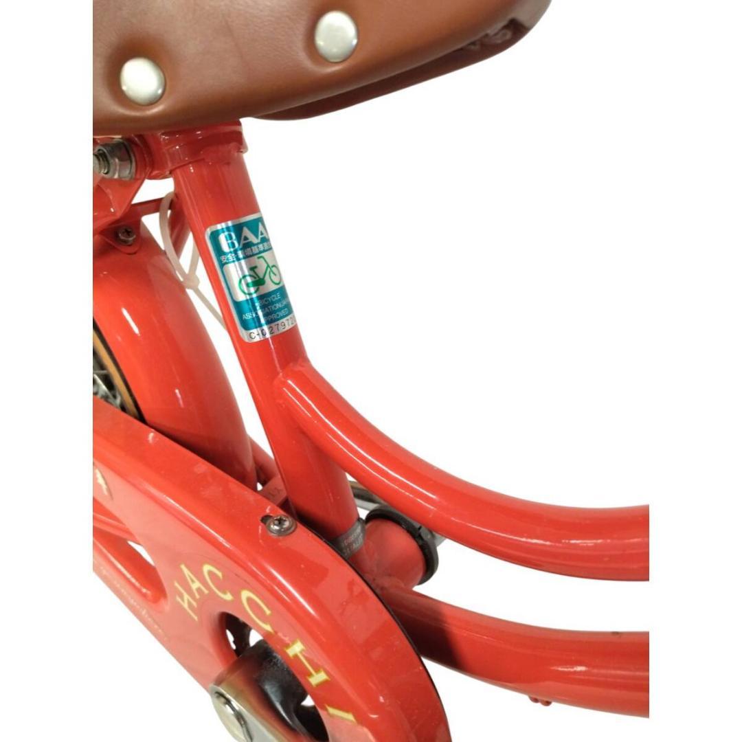m*e様 【美品】ブリヂストン 16インチ 子供用自転車 展示品 ペダル欠品