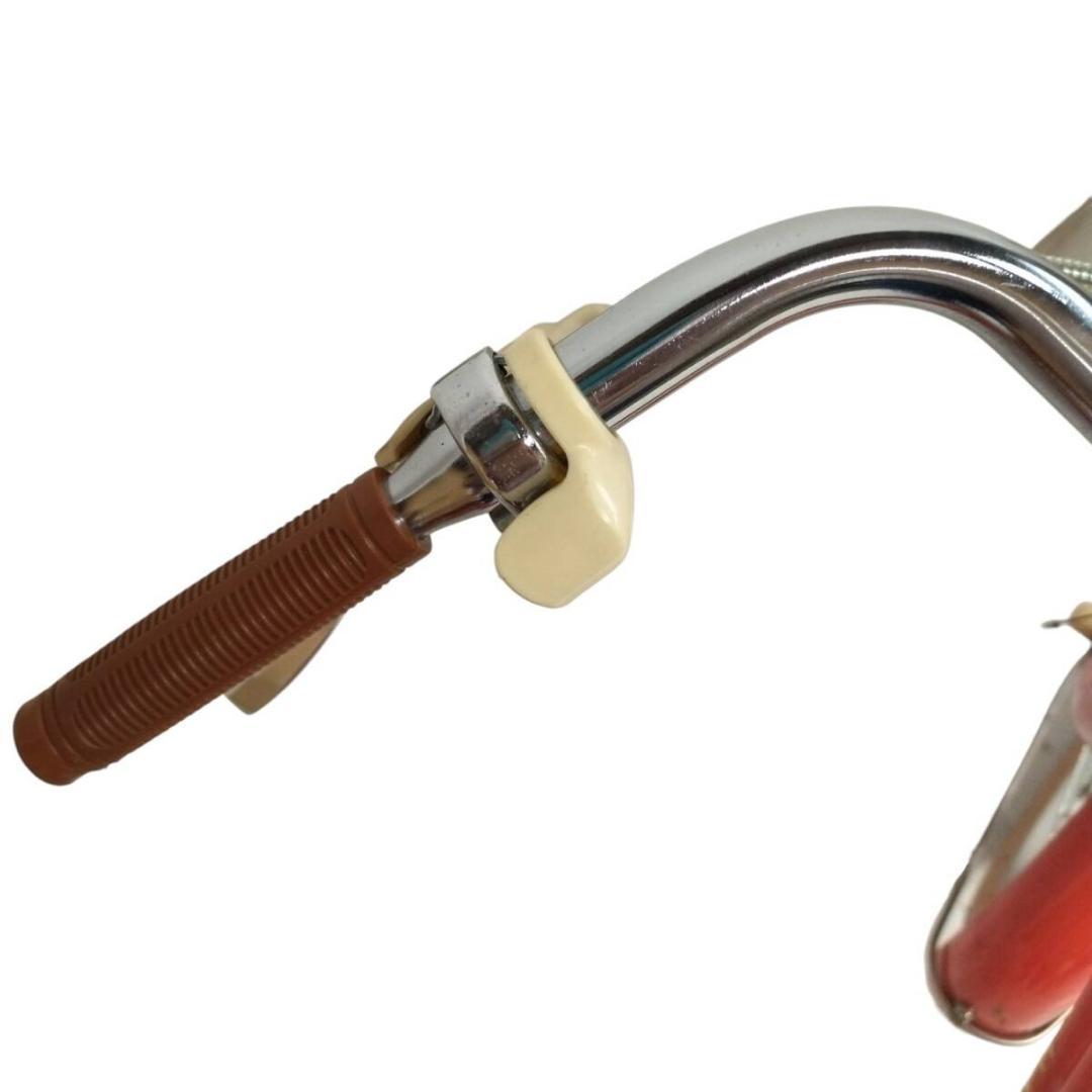 m*e様 【美品】ブリヂストン 16インチ 子供用自転車 展示品 ペダル欠品