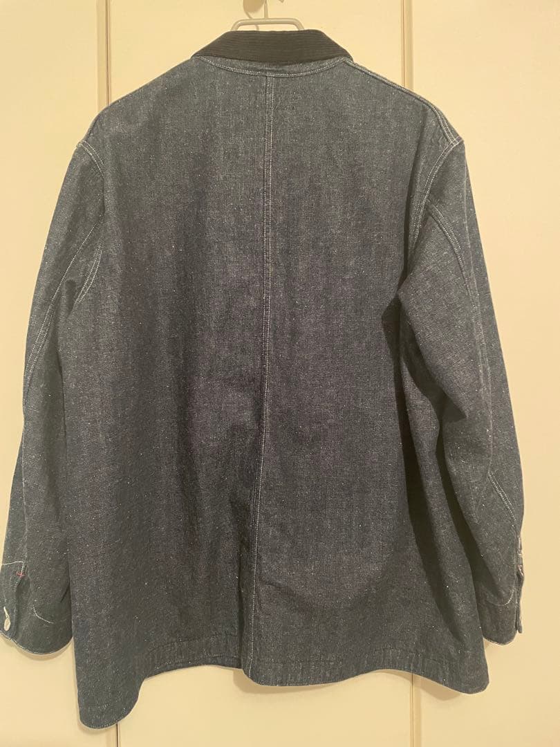 【美品】TROPHY CLOTHING Storm Coat