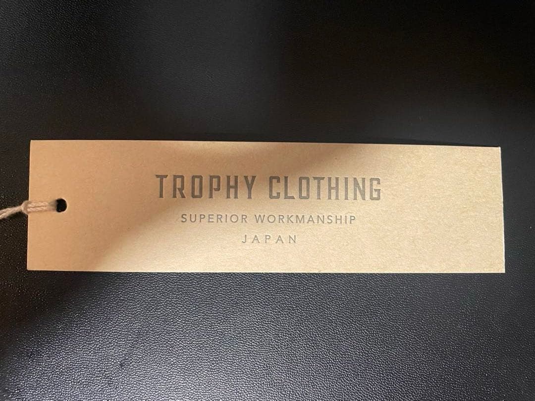 【美品】TROPHY CLOTHING Storm Coat