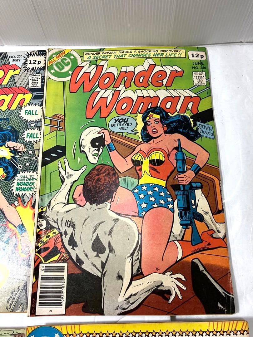 Woder  Woman DC 海外 漫画 アニメ ワンダーウーマン