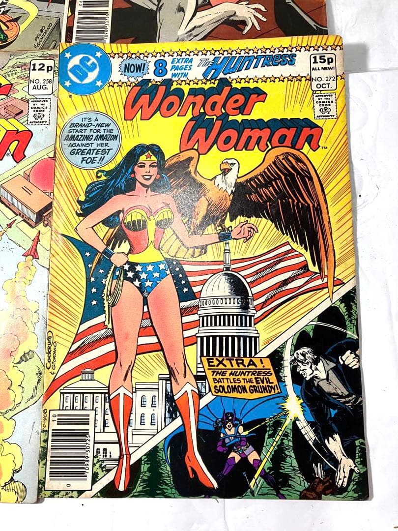Woder  Woman DC 海外 漫画 アニメ ワンダーウーマン