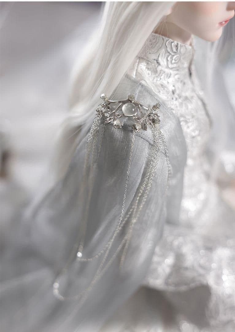 WH996 bjd 1/3 ドール本体 Ravid　球体関節人形 ハンドメイド