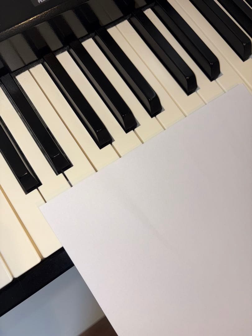 ※本体のみ カワイ　kawai mp7 88鍵 電子ピアノ 譜面台・ペダル付き
