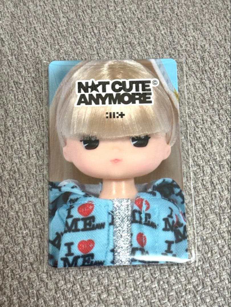 ILLIT NOT CUTE ANYMORE Little mimi ウォンヒ