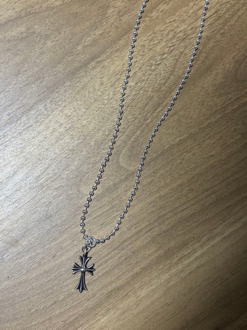 クロムハーツ タイニーch クロスチャーム　正規品