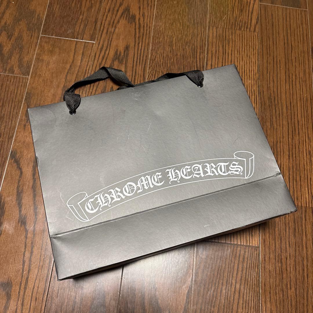 クロムハーツ タイニーch クロスチャーム　正規品