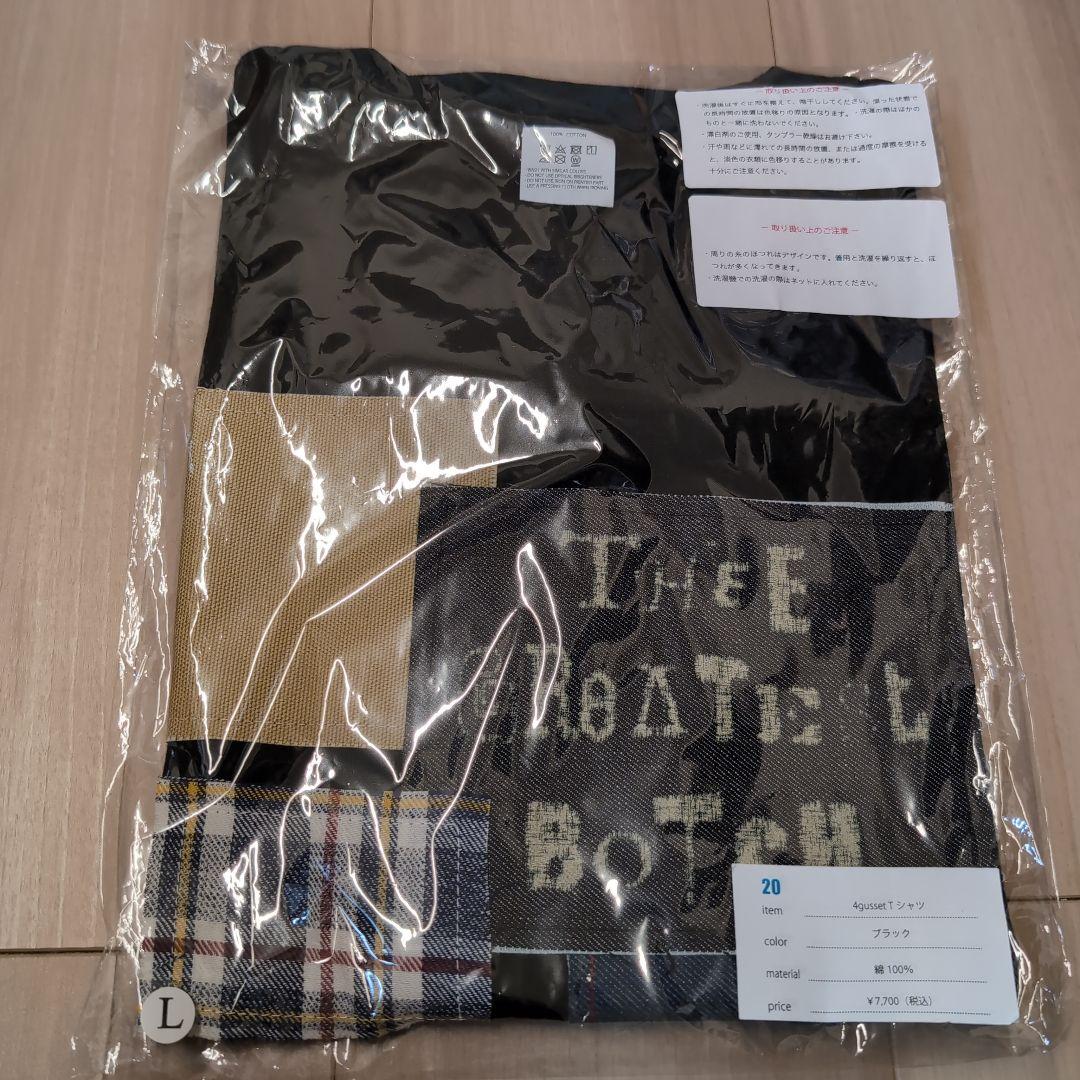 新品！thee greatest botch 4gusset Tシャツ L
