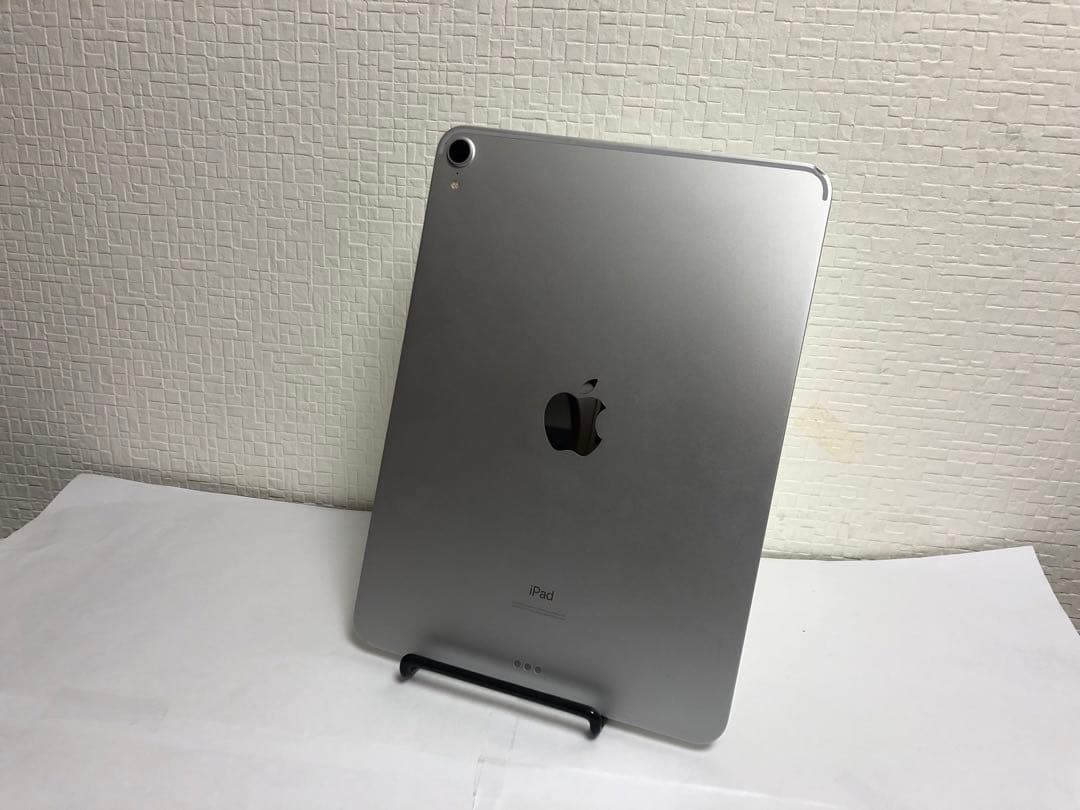 iPad Pro 11インチ（第1世代）256GB シルバー No.07