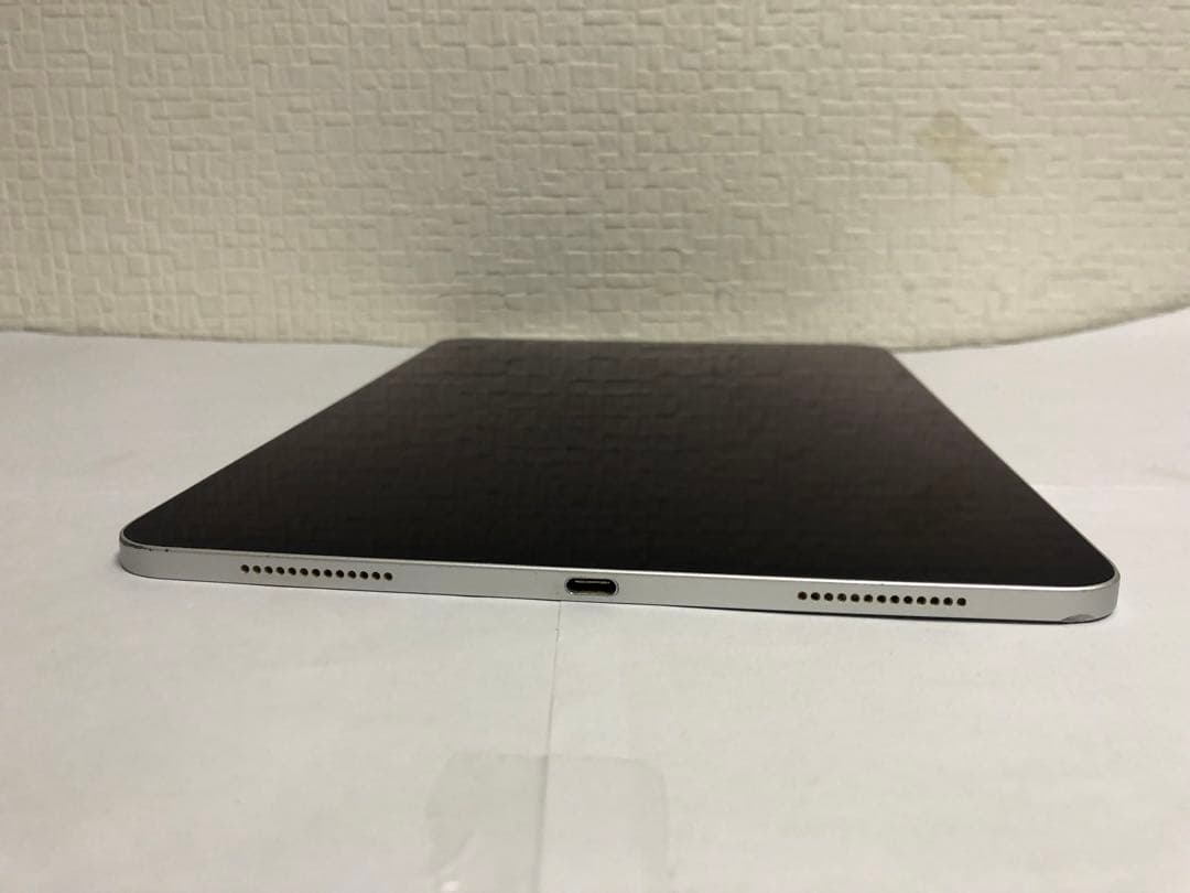 iPad Pro 11インチ（第1世代）256GB シルバー No.07