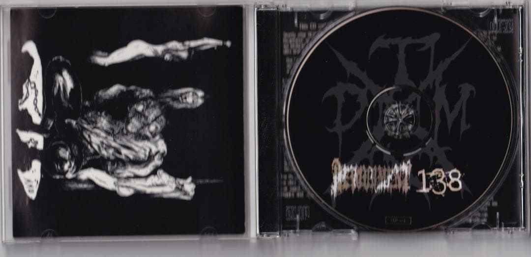 DEVOURMENT 1st再発 ★★★ 入手不可超激烈レア