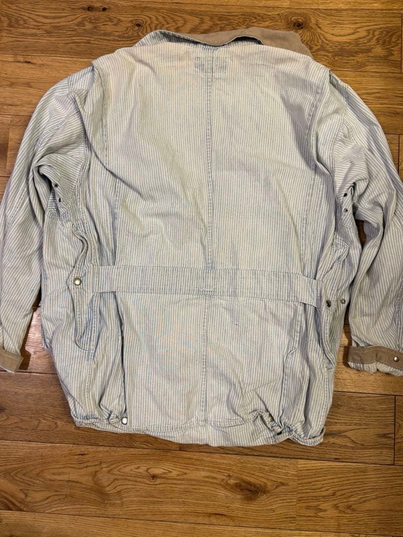 80s usa製 白タグ　ポロラルフローレン カバーオール