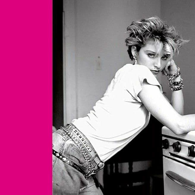 2*4様 Madonna NYC 83 マドンナ 絶版 写真集 洋書 レア