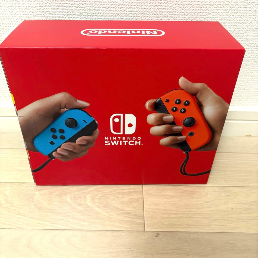 【新品/未使用/未開封】Nintendo Switch