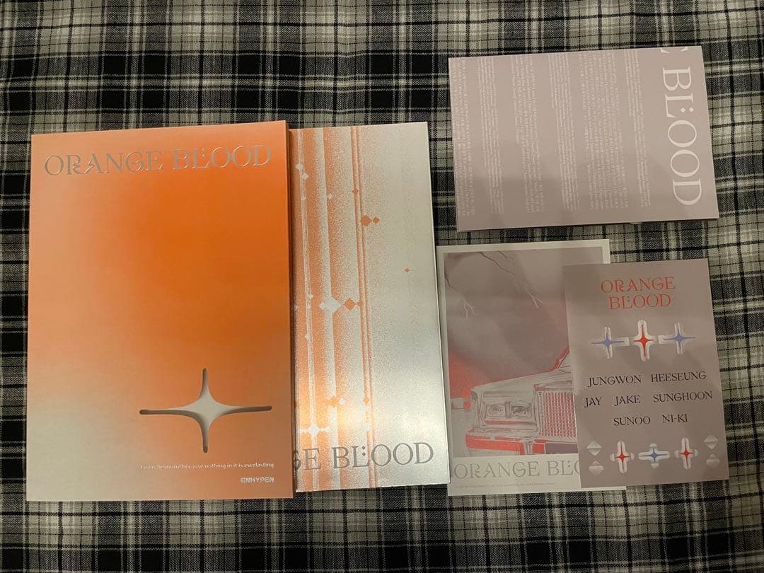 ENHYPEN アルバムセット