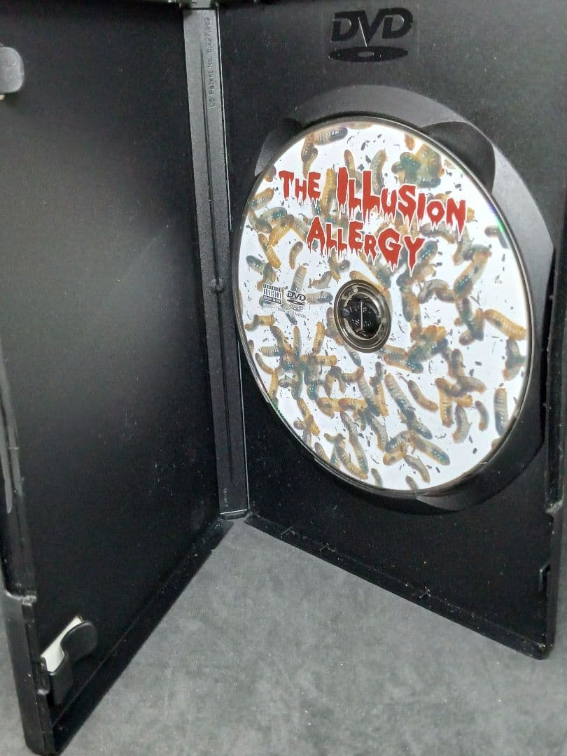 幻覚アレルギー DVDセット かまいたち