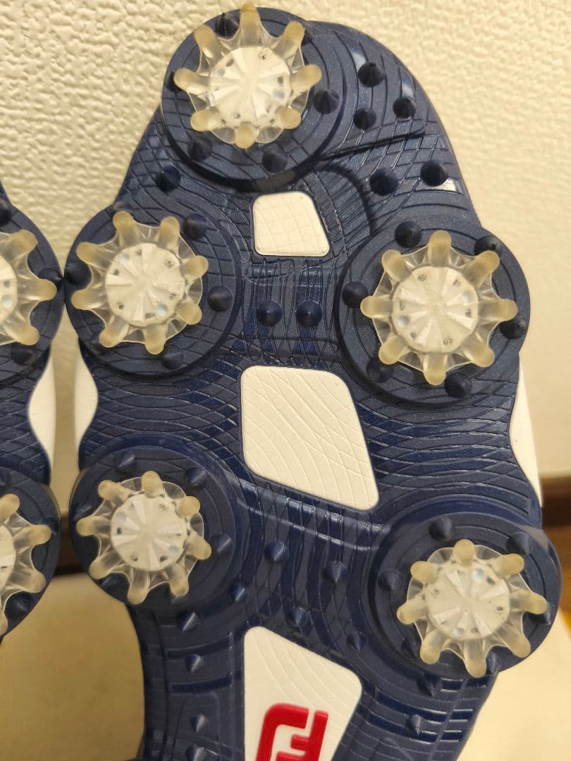 未使用　FOOT JOY フットジョイ 53375J 　24.5cm ゴルフ