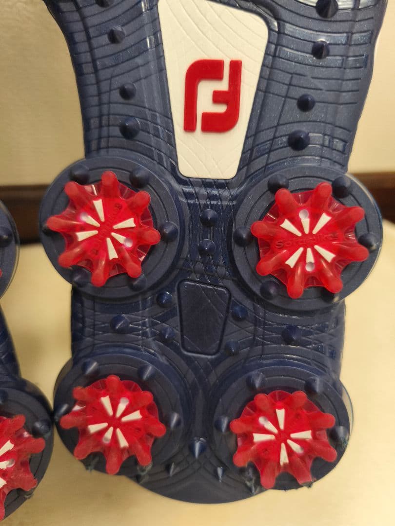 未使用　FOOT JOY フットジョイ 53375J 　24.5cm ゴルフ