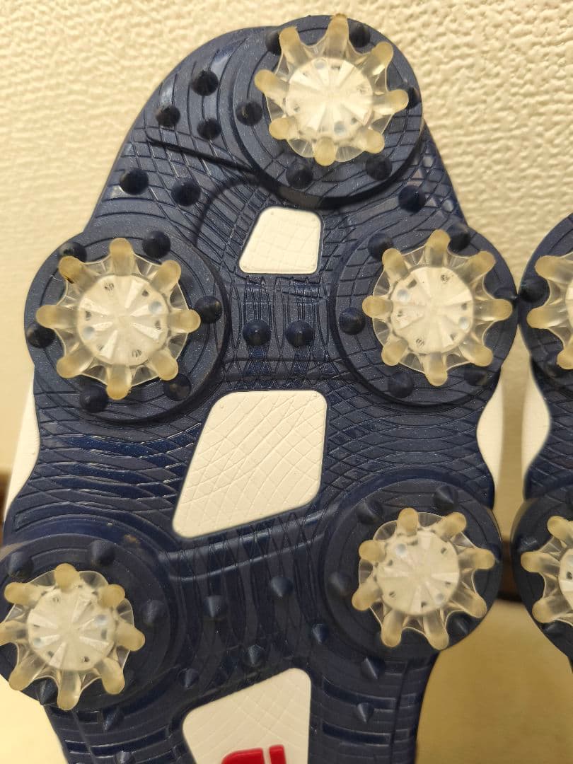 未使用　FOOT JOY フットジョイ 53375J 　24.5cm ゴルフ