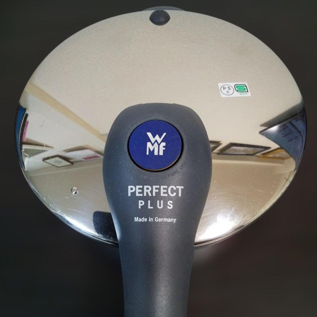 WMF PERFECT PLUS パーフェクトプラス圧力鍋 3L
